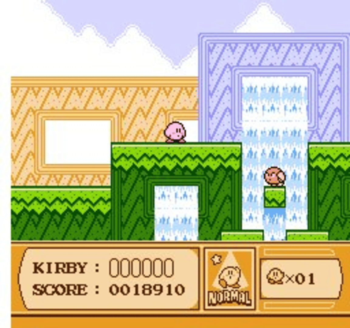 Kirby's Adventure screenshot