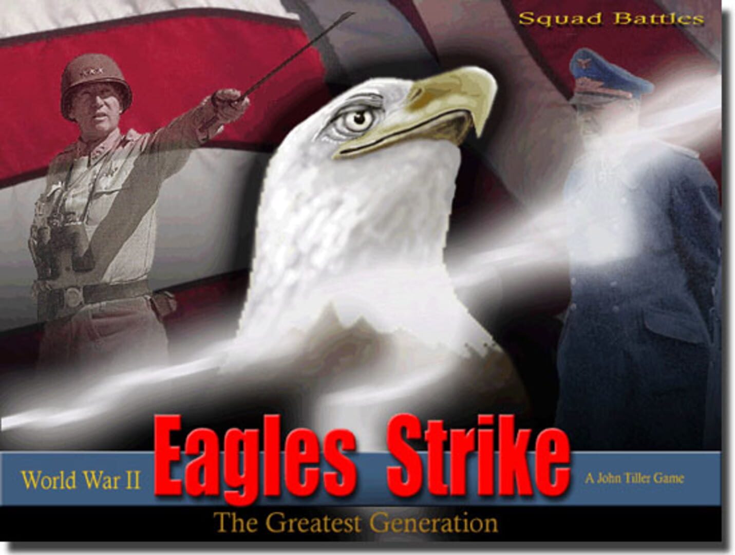 Eagles Strike