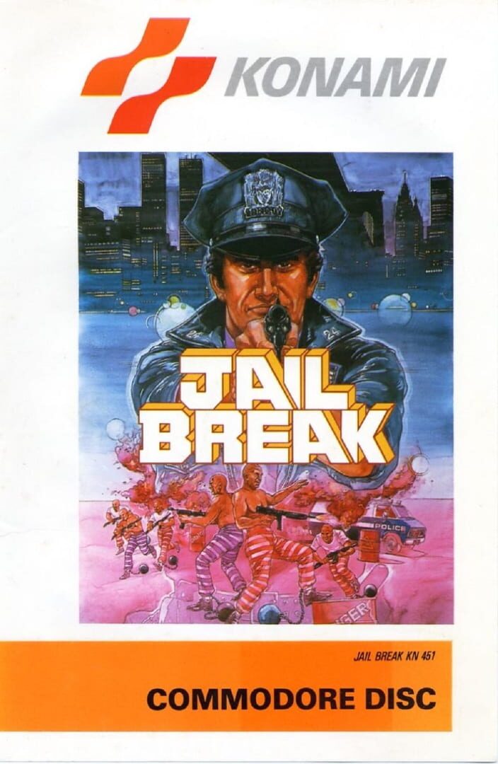 Jail Break