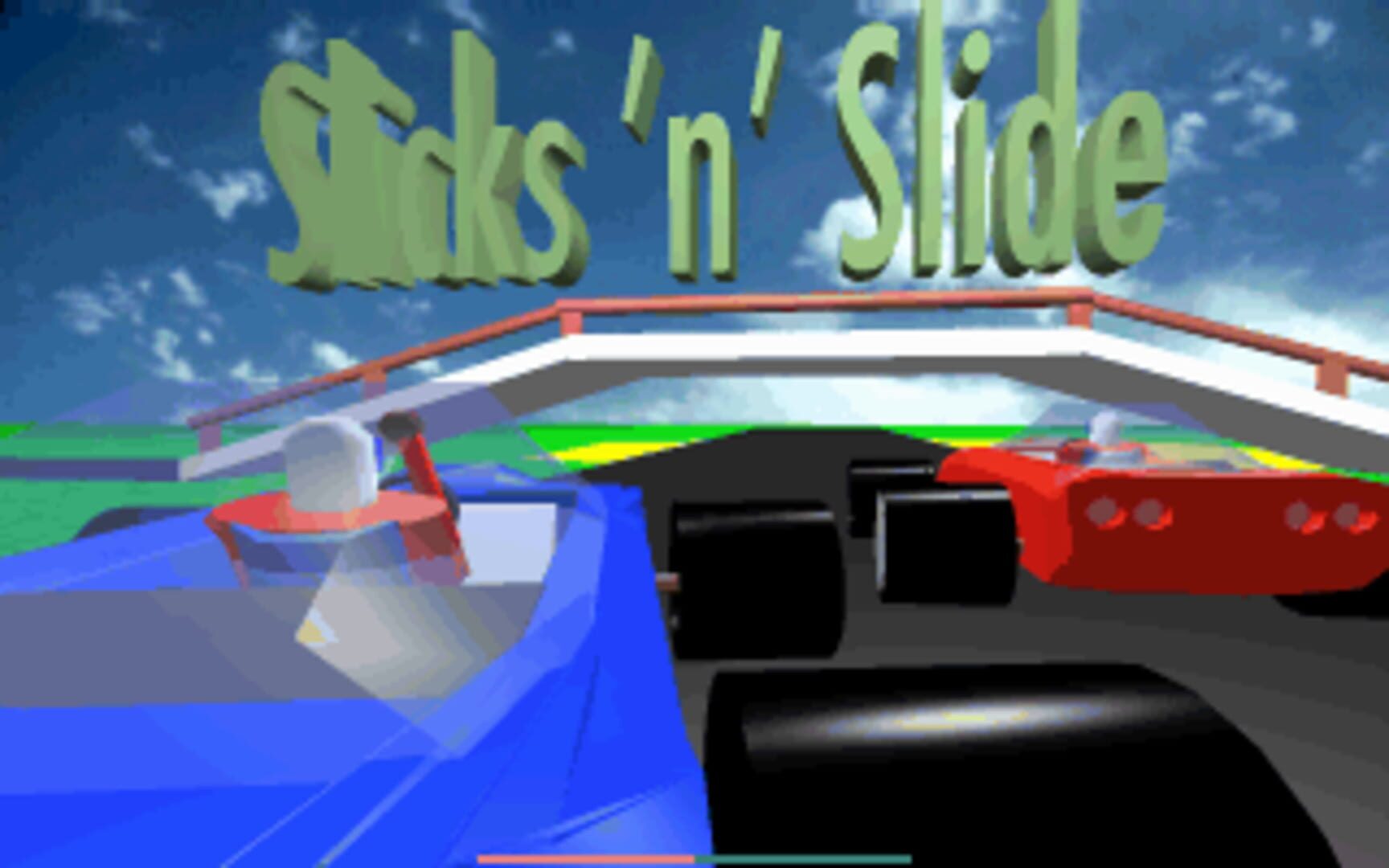 Slicks 'n' Slide (1993)