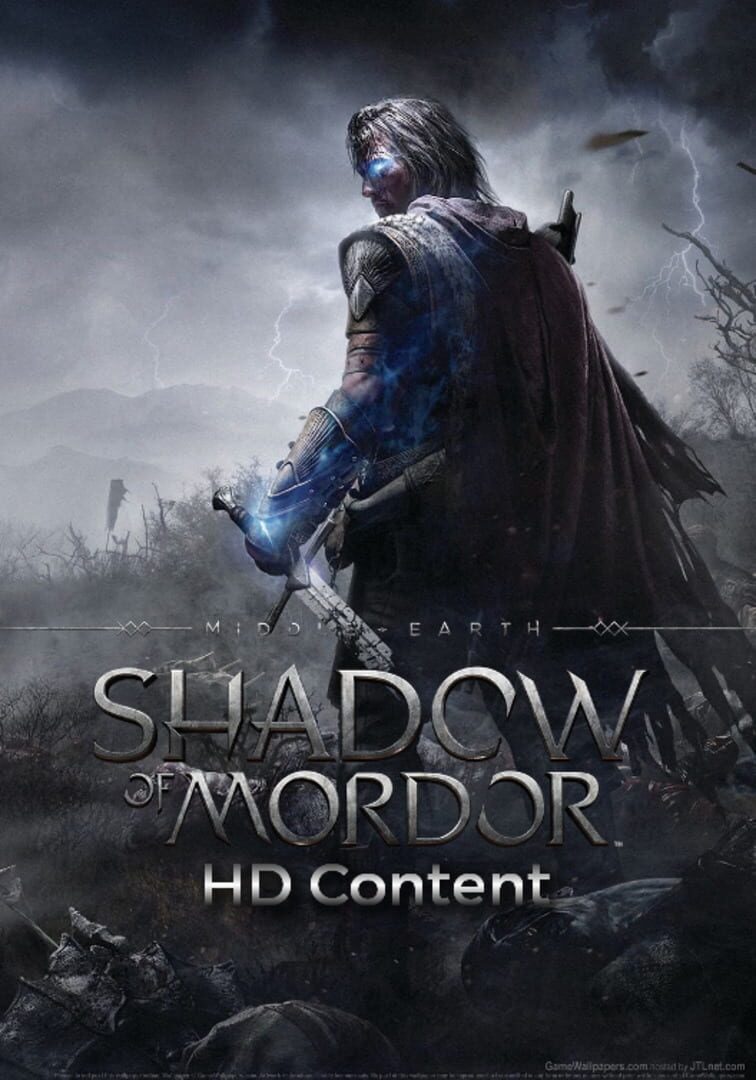 Middle-earth: Shadow of Mordor - HD Content (2014)