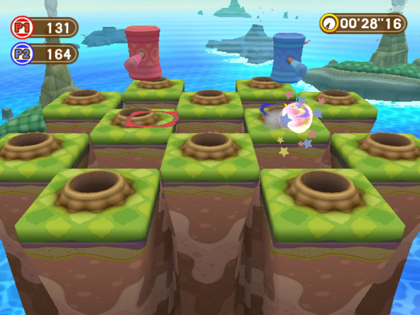 Captura de pantalla - Super Monkey Ball: Banana Blitz
