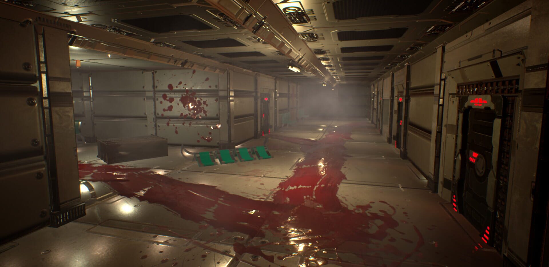Red Number: Prologue - Screenshot