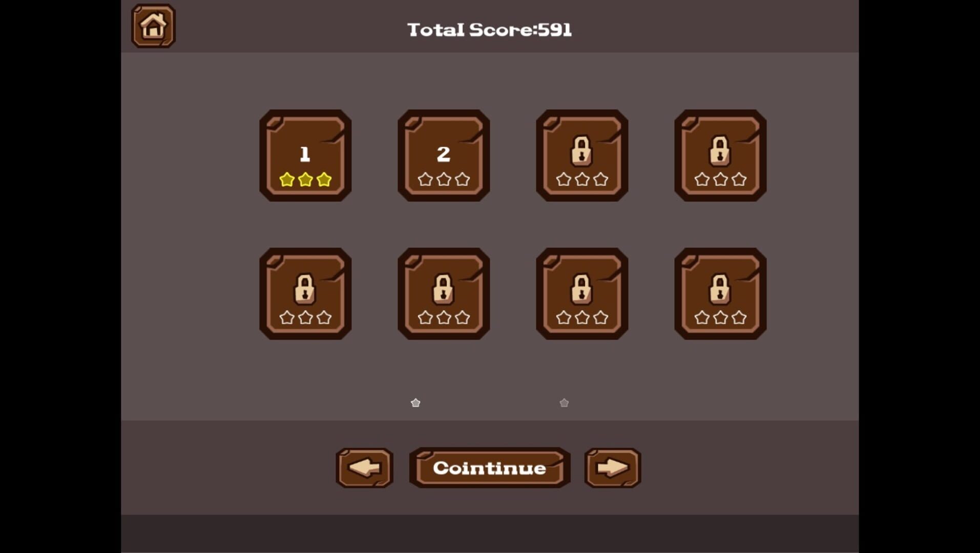 Balloon guy - Screenshot