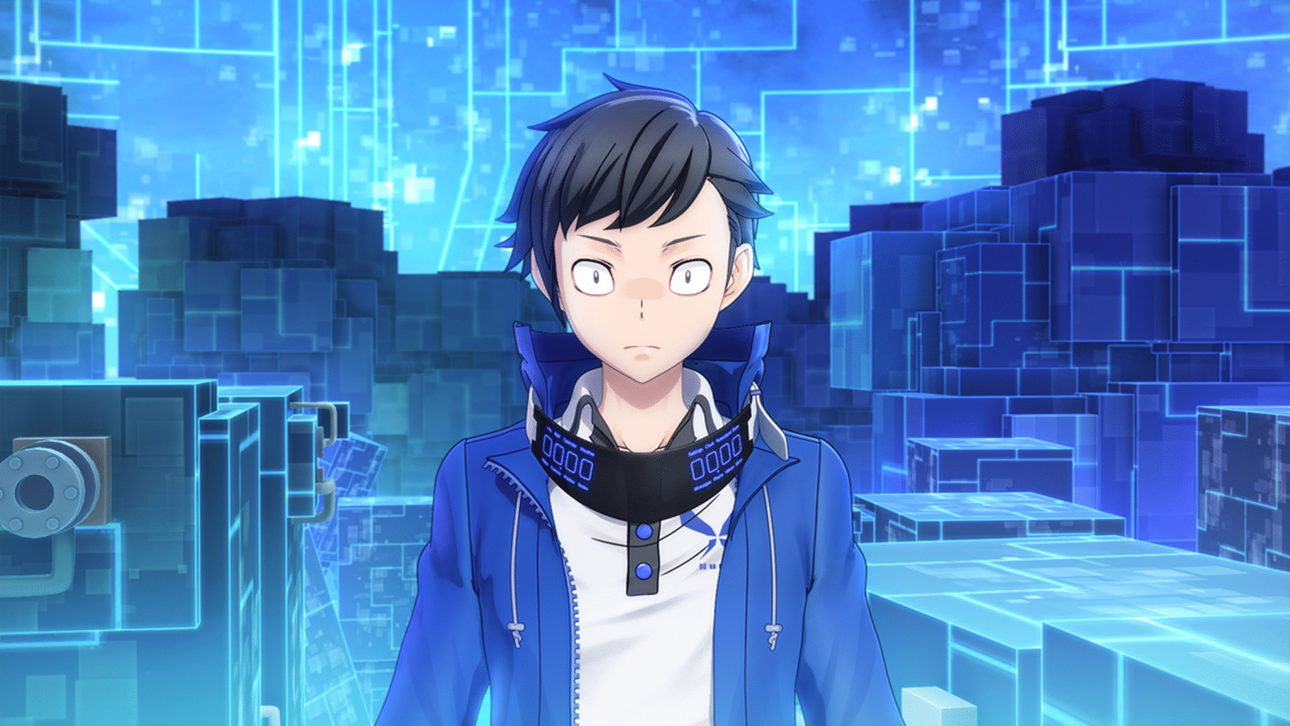 Digimon Story: Cyber Sleuth - Hacker's Memory screenshot