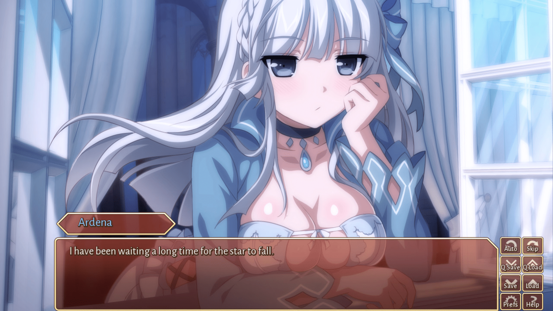 Sakura Fantasy: Chapter 1 screenshot