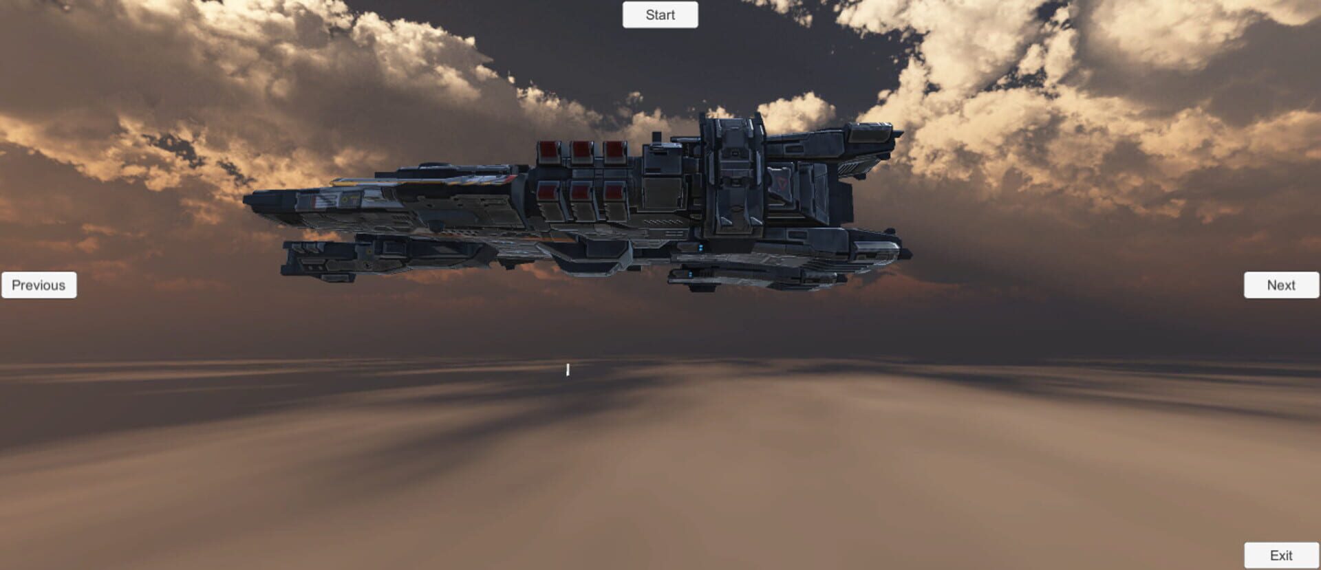 Leviathan - Screenshot