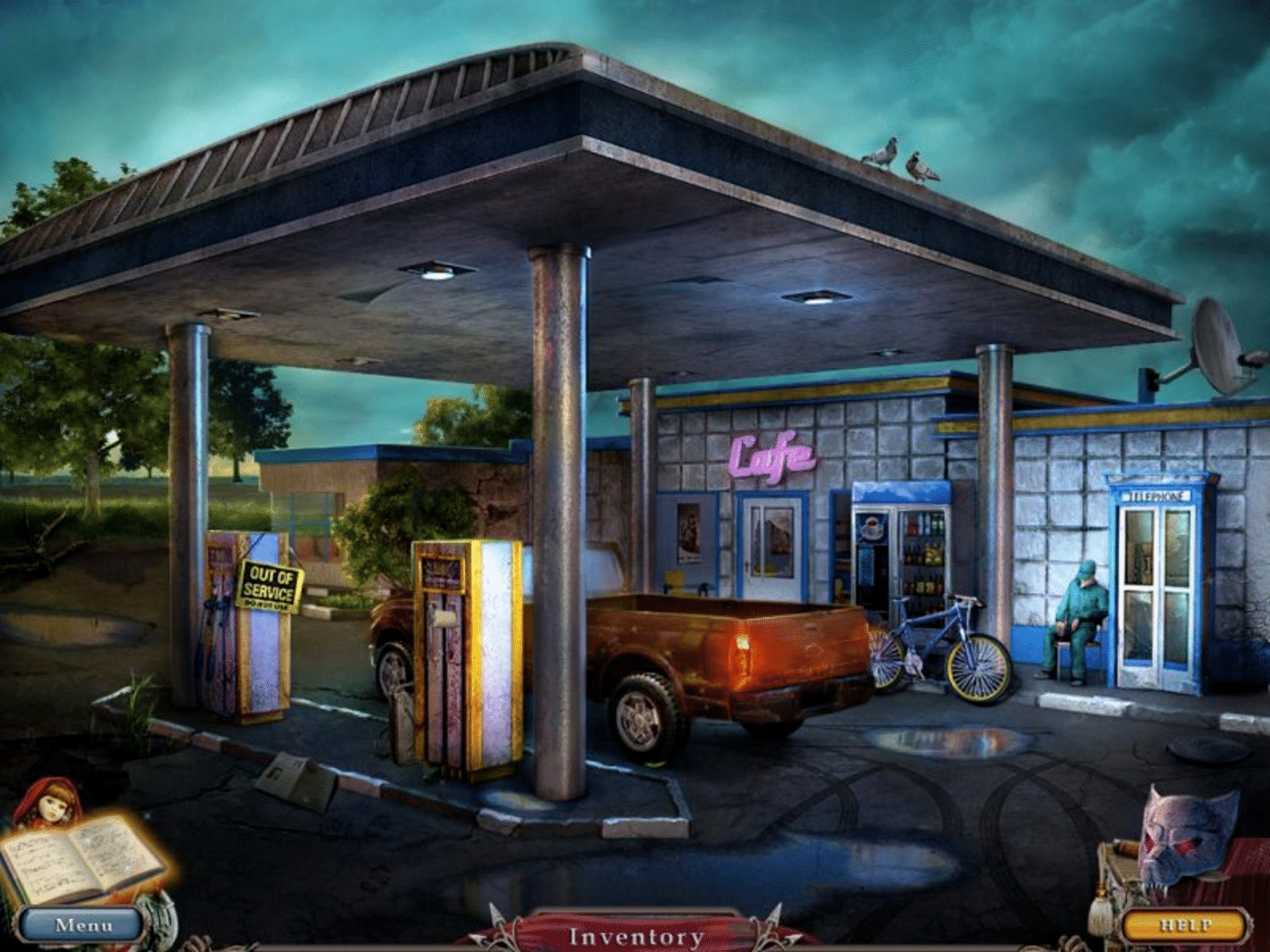 Hidden Object 6-in-1 bundle screenshot