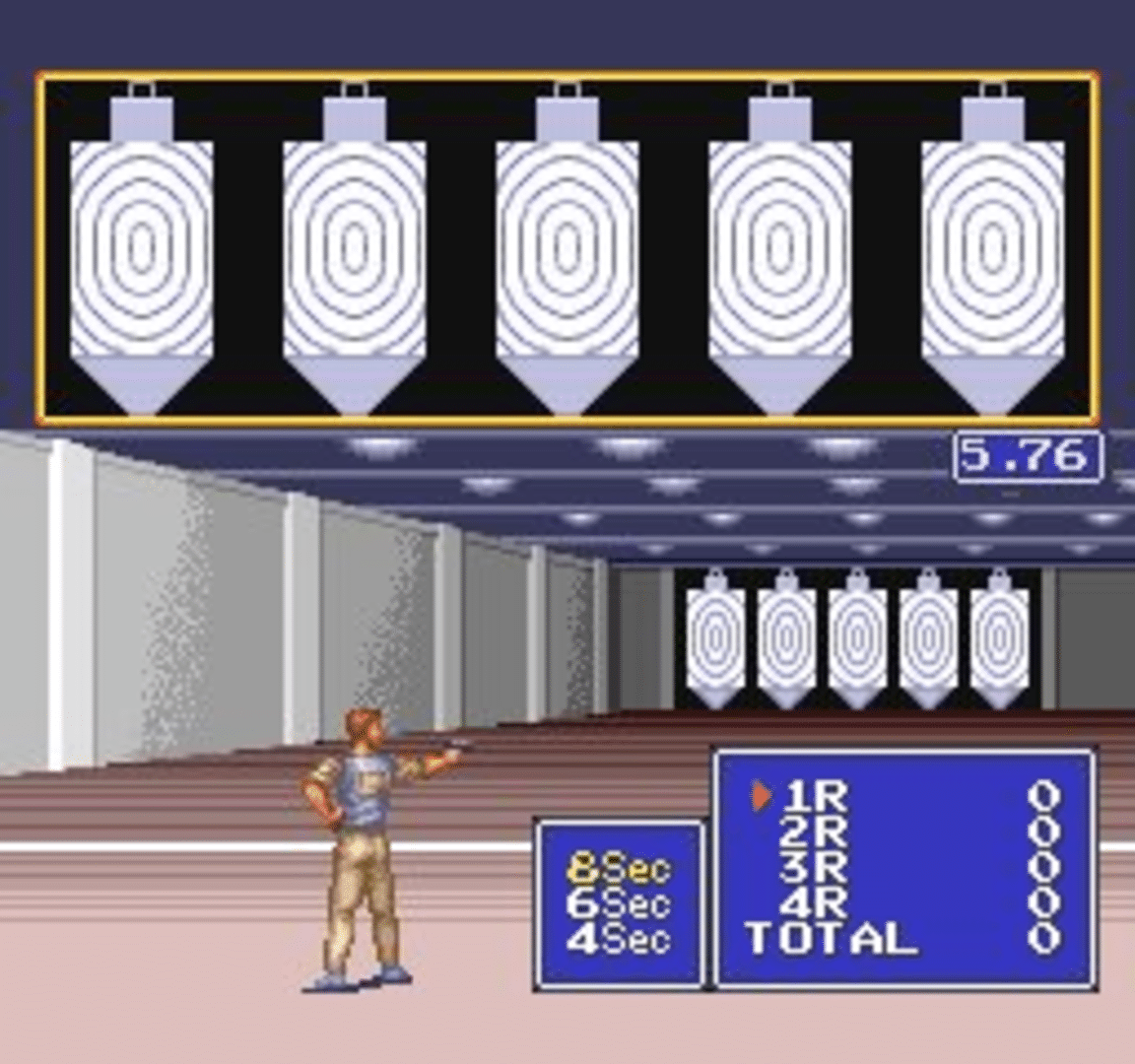 World Sports Competition screenshot