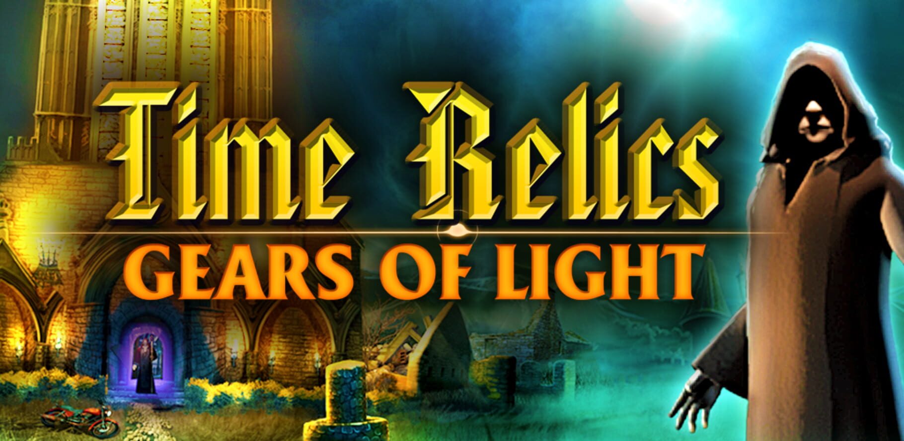 Time Relics: Gears of Light (2012)