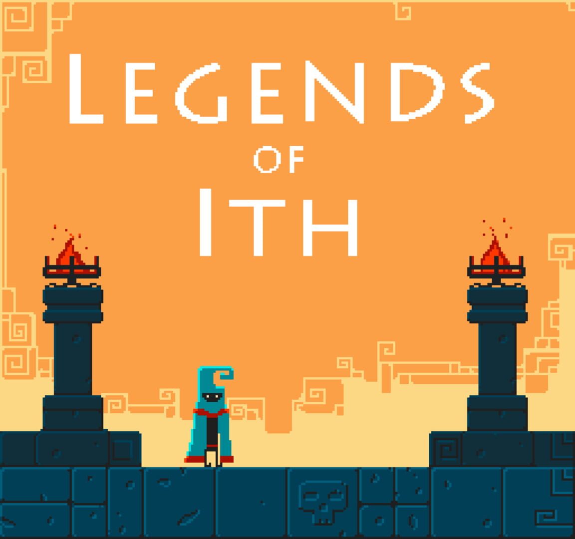 Legends of Ith cover art