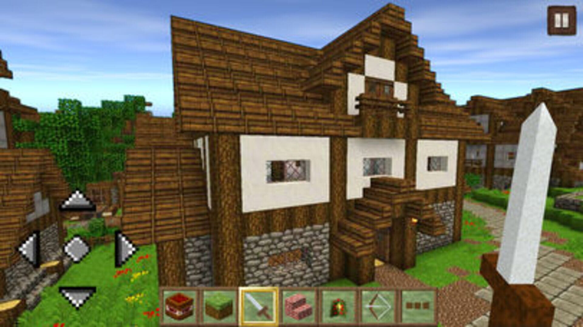 World Craft Epic Dream Island - Screenshot