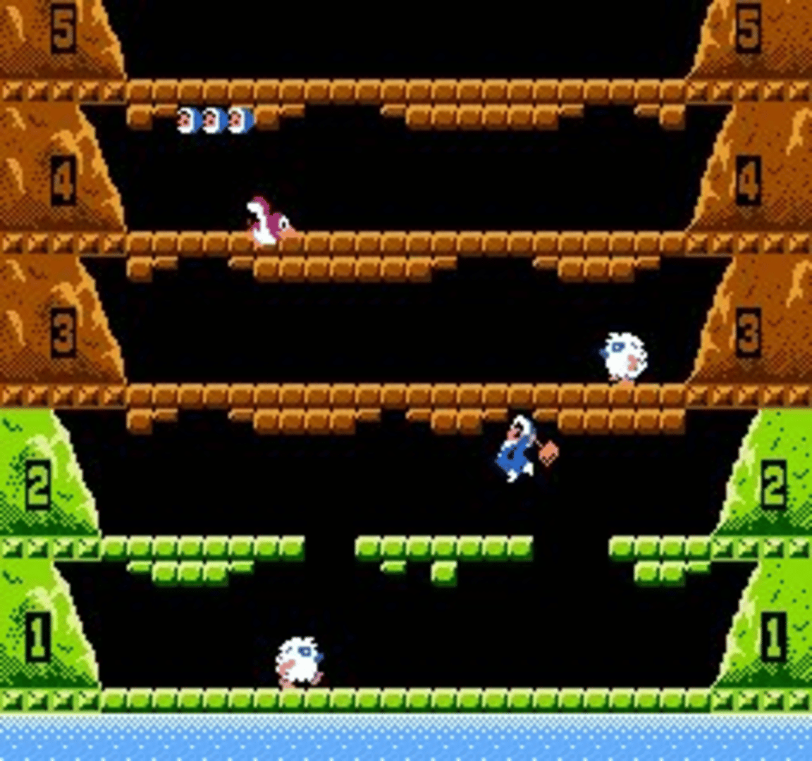 Ice Climber screenshot