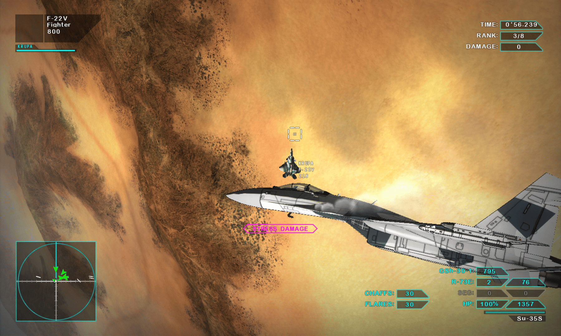 Vector Thrust screenshot