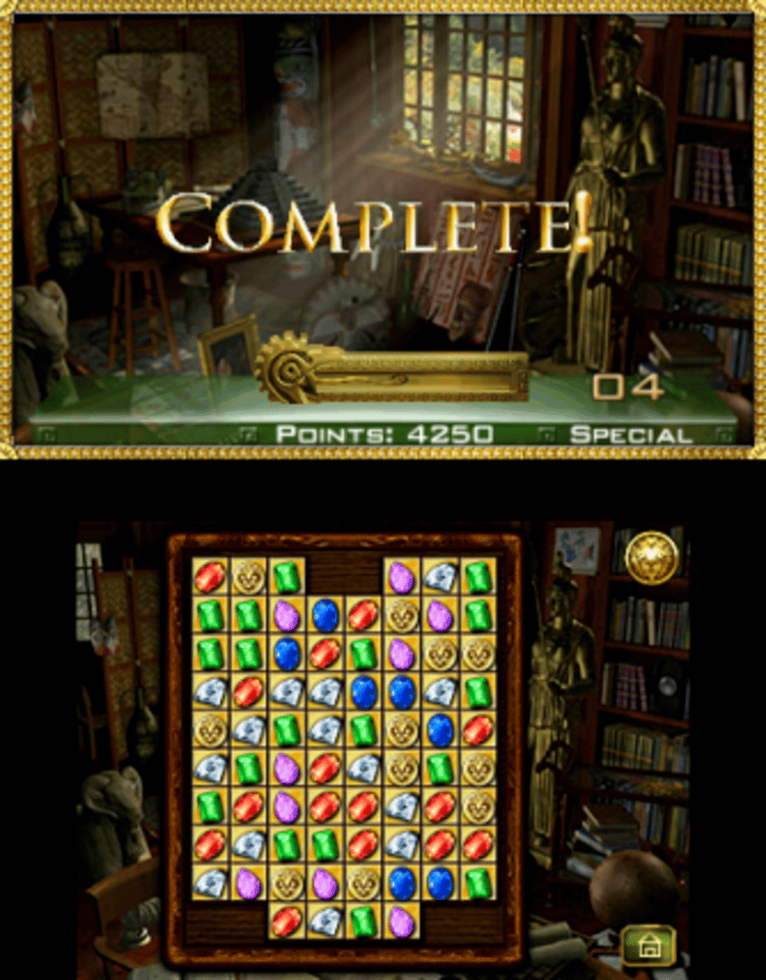 Jewel Quest 4: Heritage screenshot