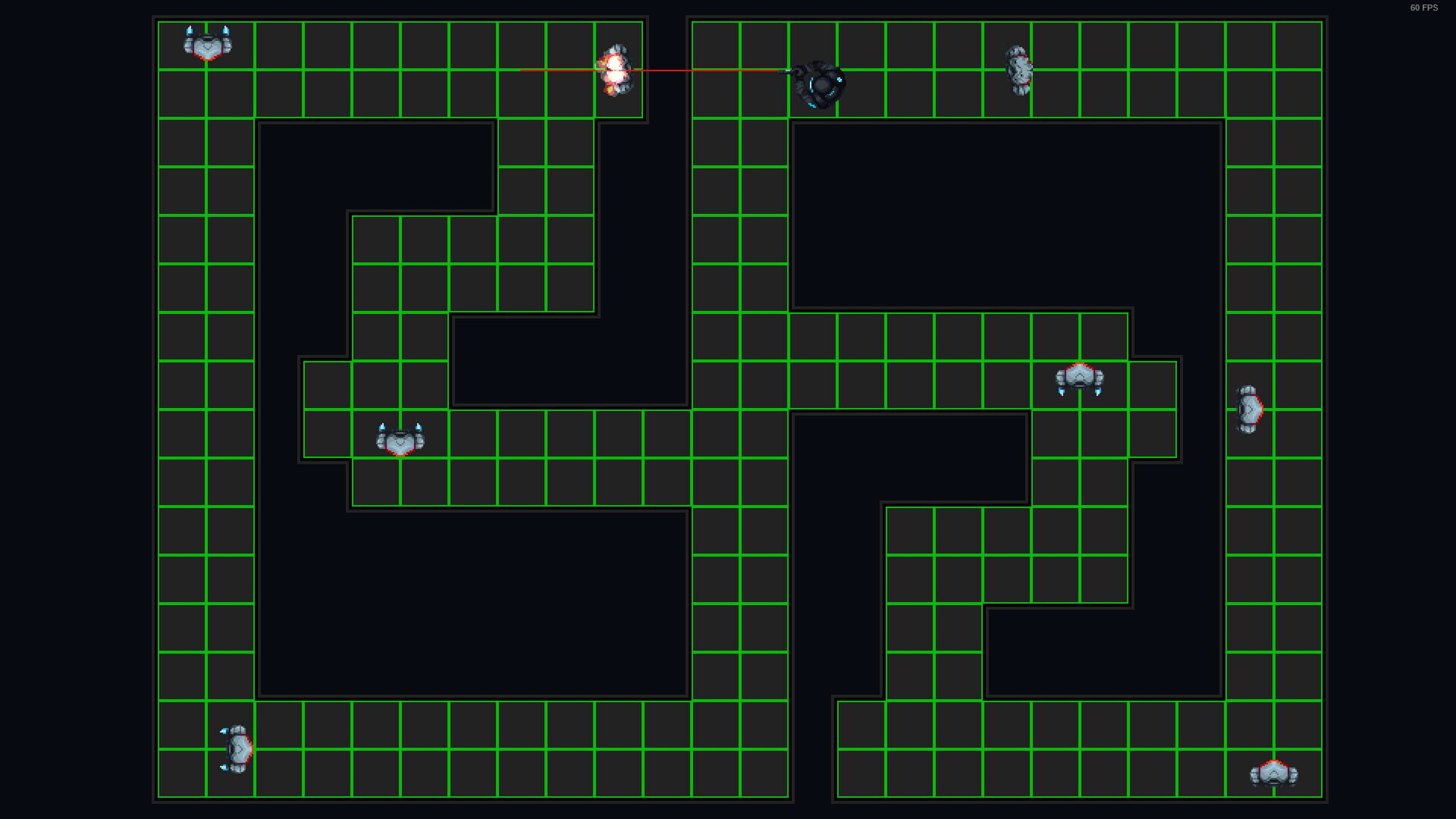 Tactical - Screenshot