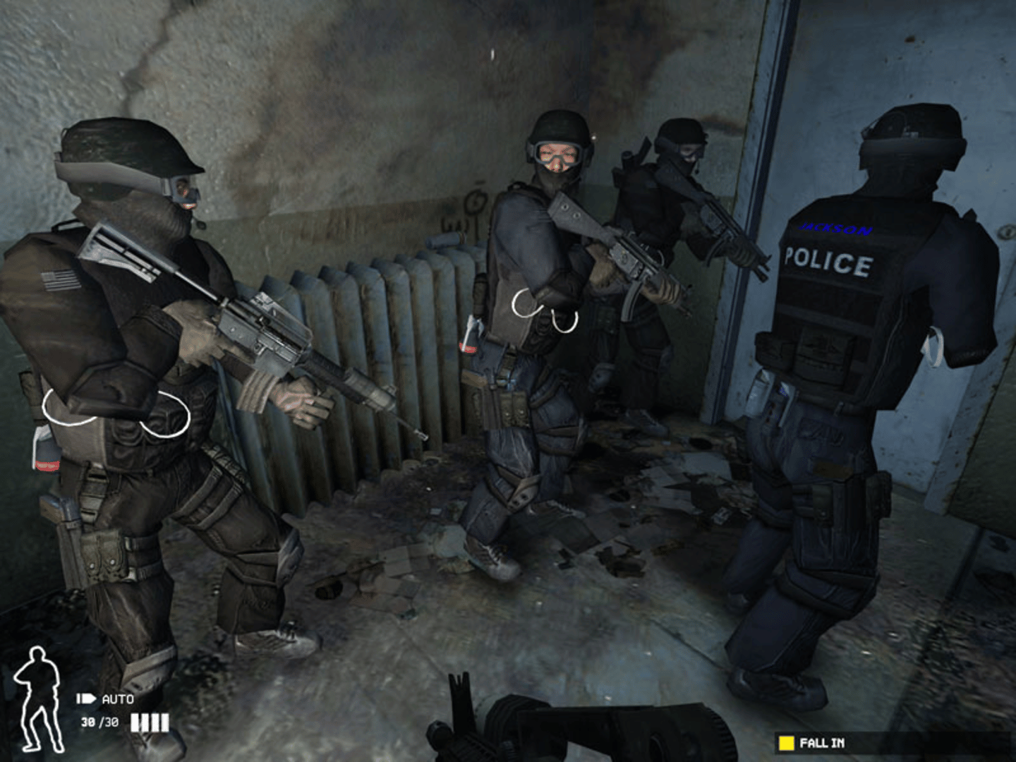 SWAT 4 screenshot