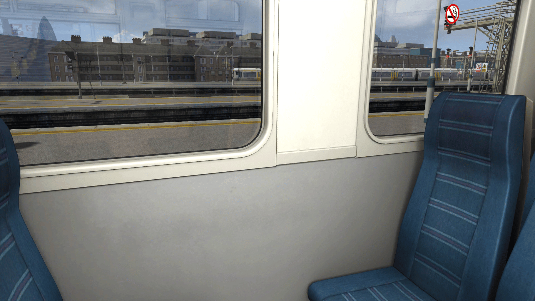 Train Simulator: South London Network Route Add-On screenshot