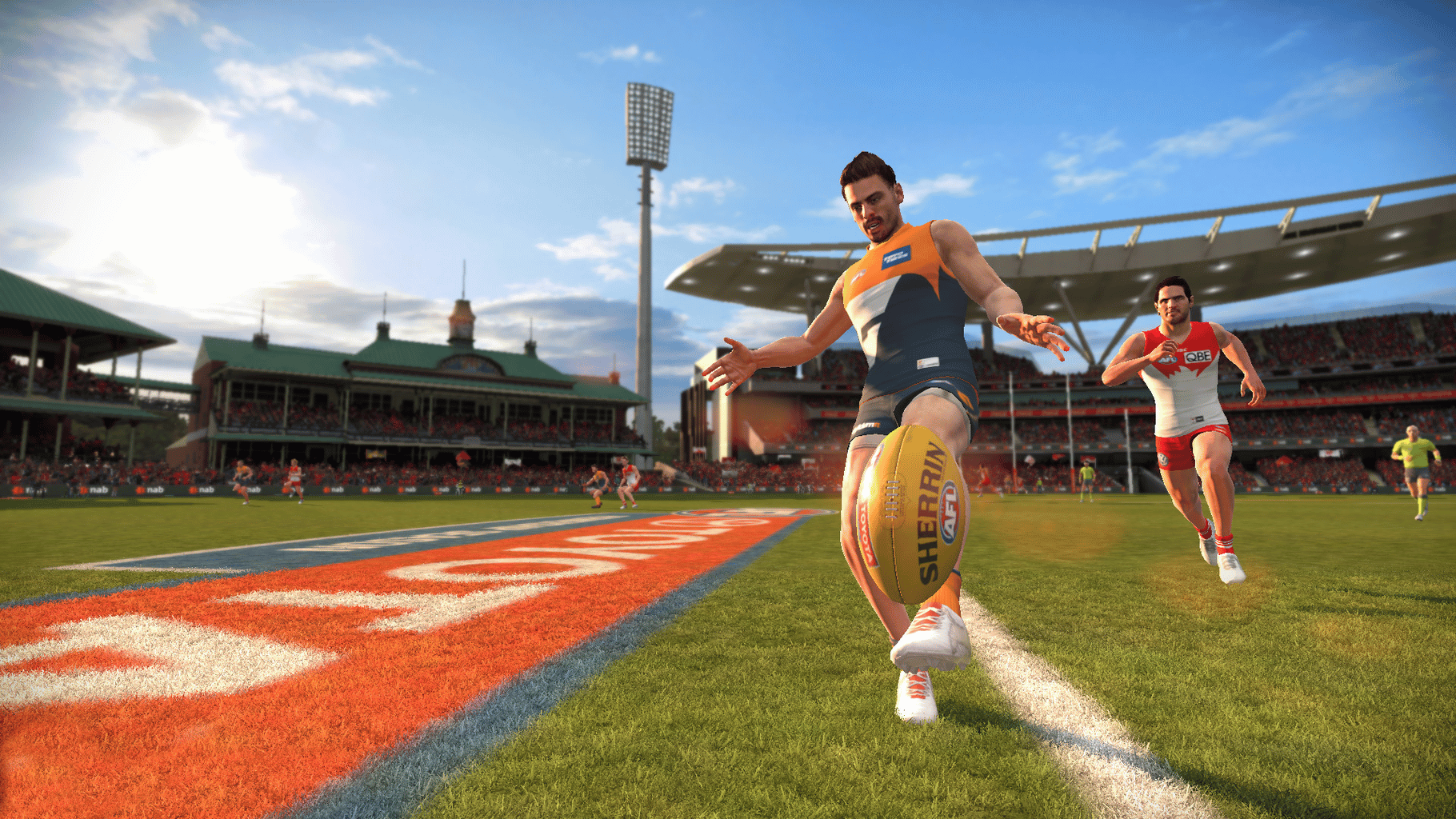 AFL Evolution screenshot