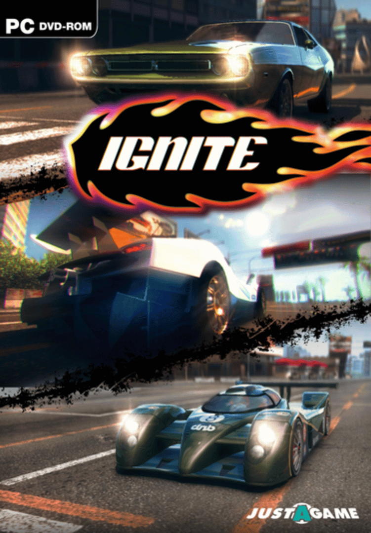 Ignite Cover