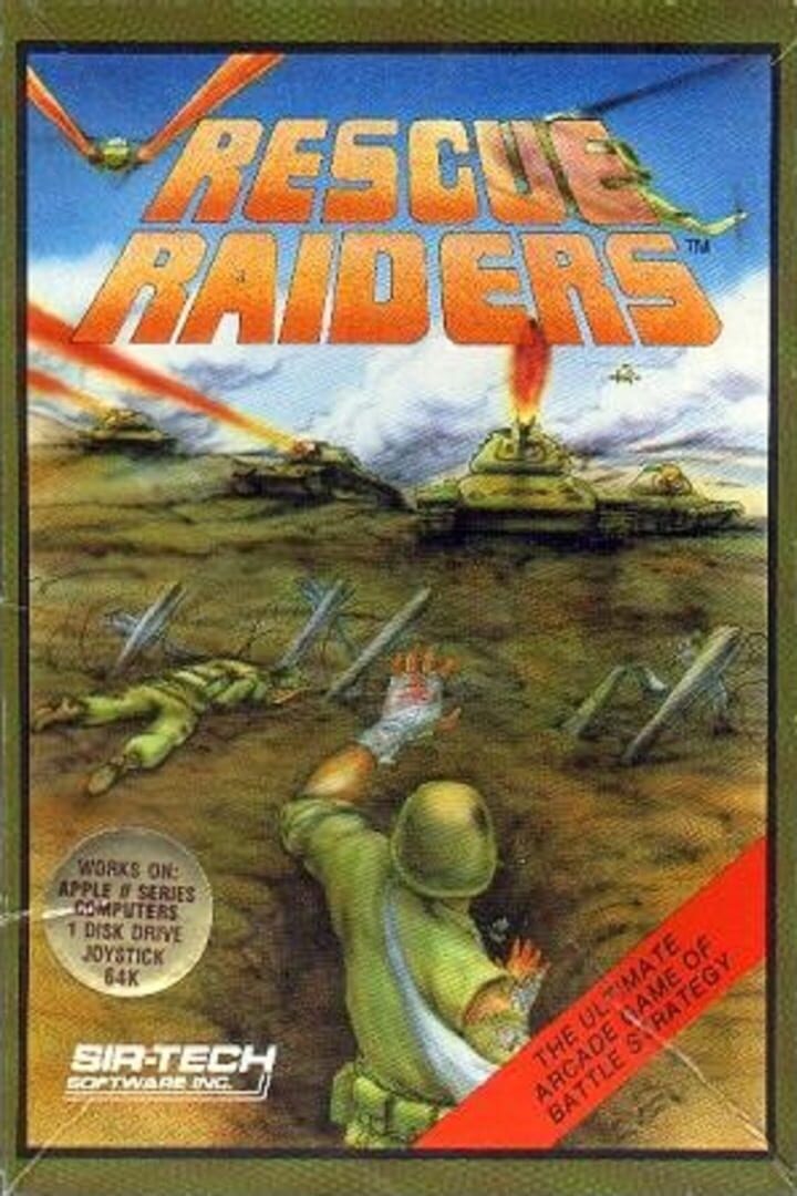 Rescue Raiders (1984)