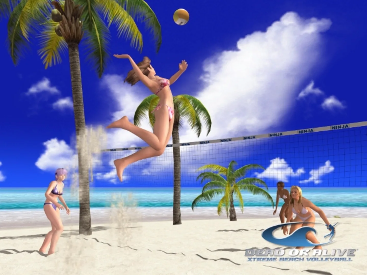 Dead or Alive Xtreme Beach Volleyball