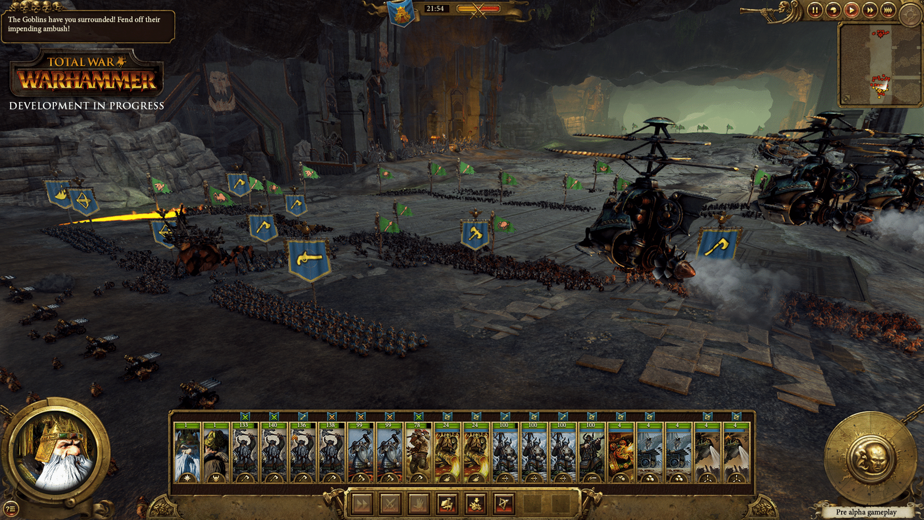 Total War: Warhammer screenshot