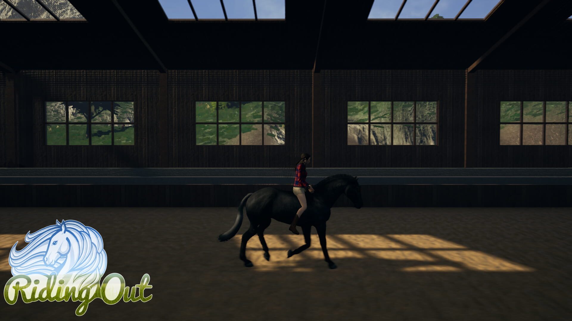 Riding Out - Screenshot