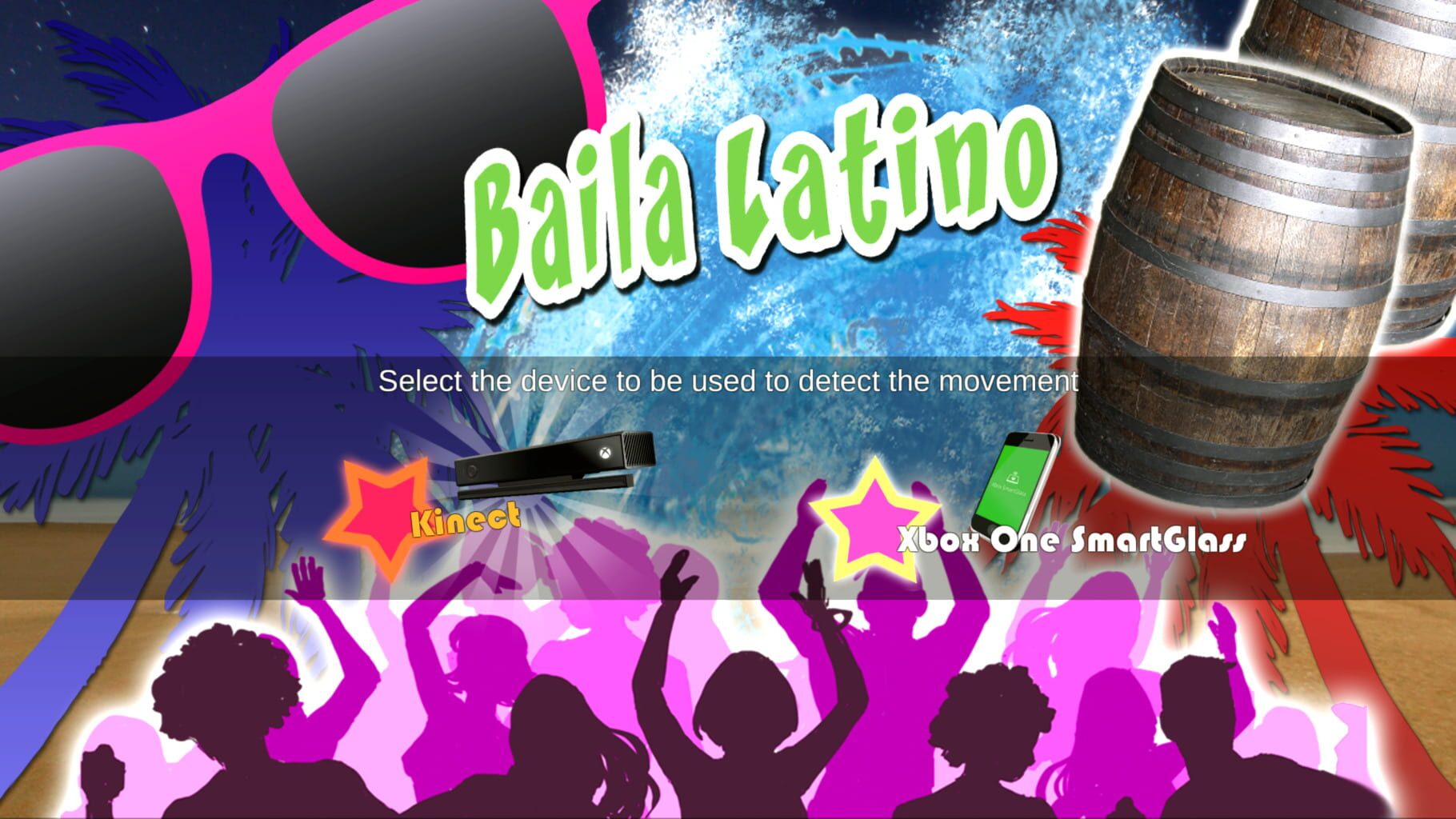 Baila Latino screenshot
