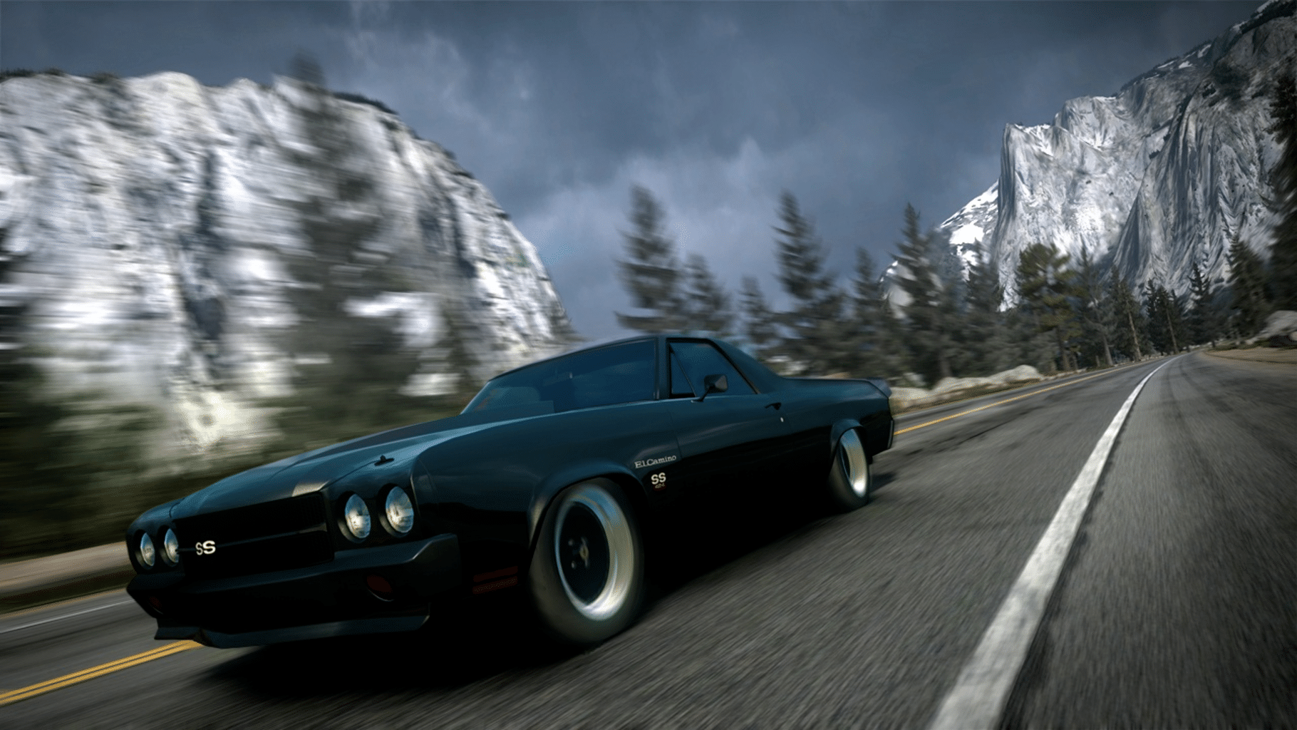 Need for Speed: The Run screenshot