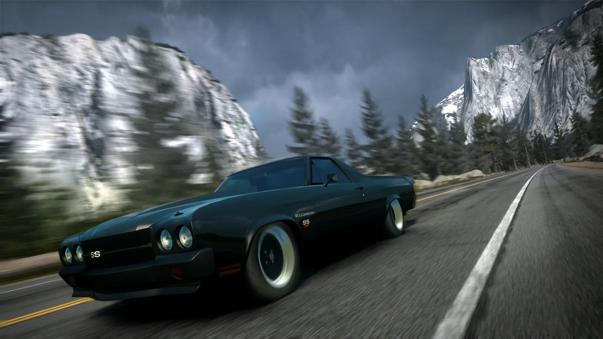 Captura de pantalla - Need for Speed: The Run