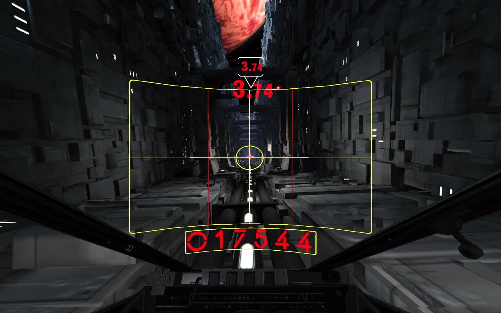 Captura de pantalla - Star Wars: Battle Pod