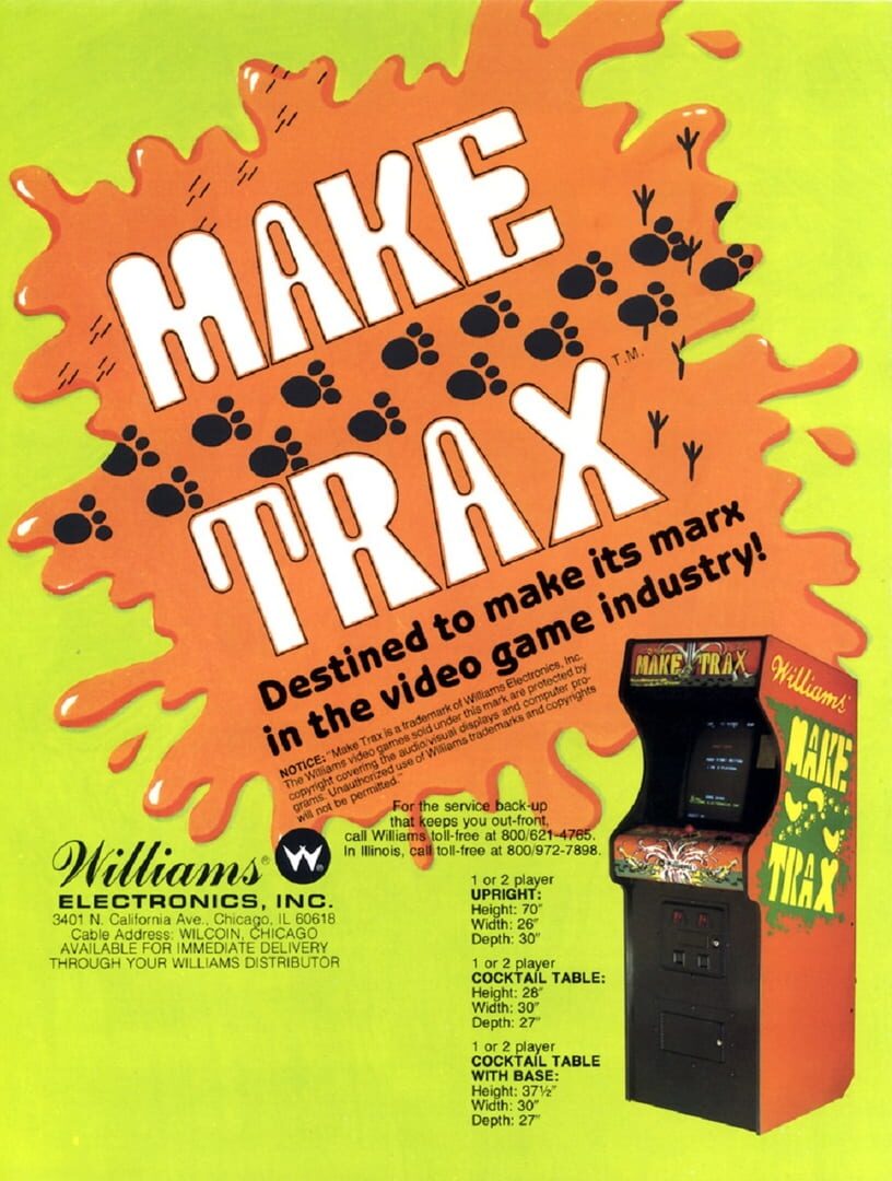 Make Trax (1981)