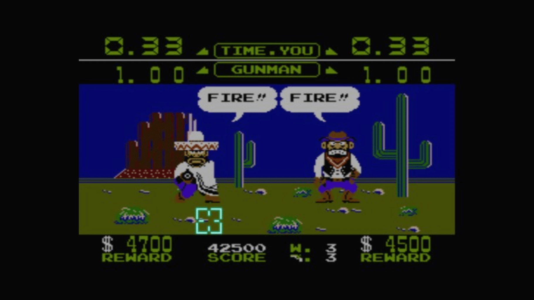 Wild Gunman screenshot