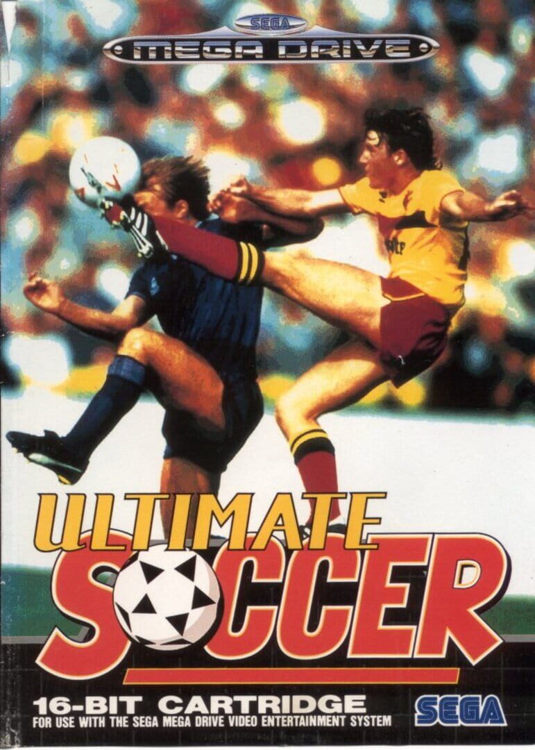 Ultimate Soccer (1993)