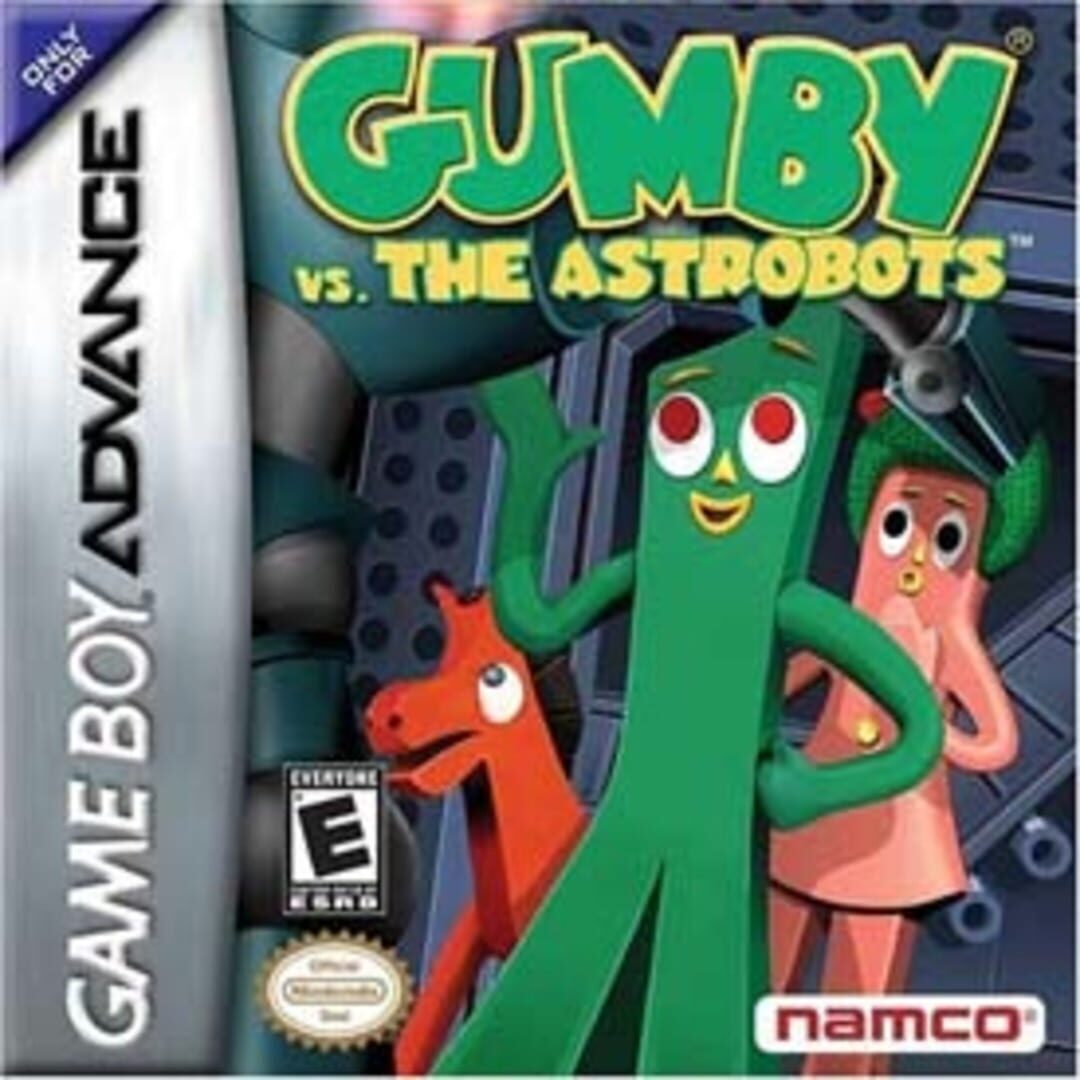 Gumby vs. The Astrobots (2005)