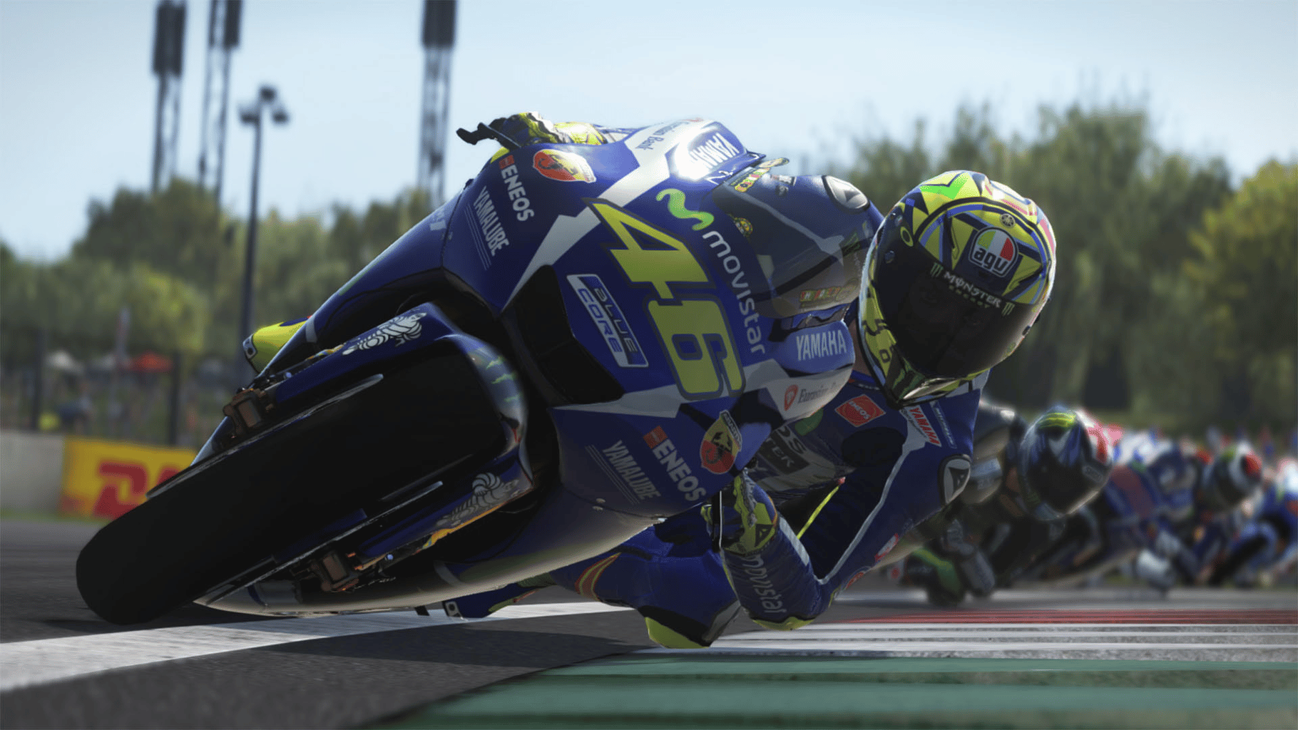 Valentino Rossi the Game Compact screenshot