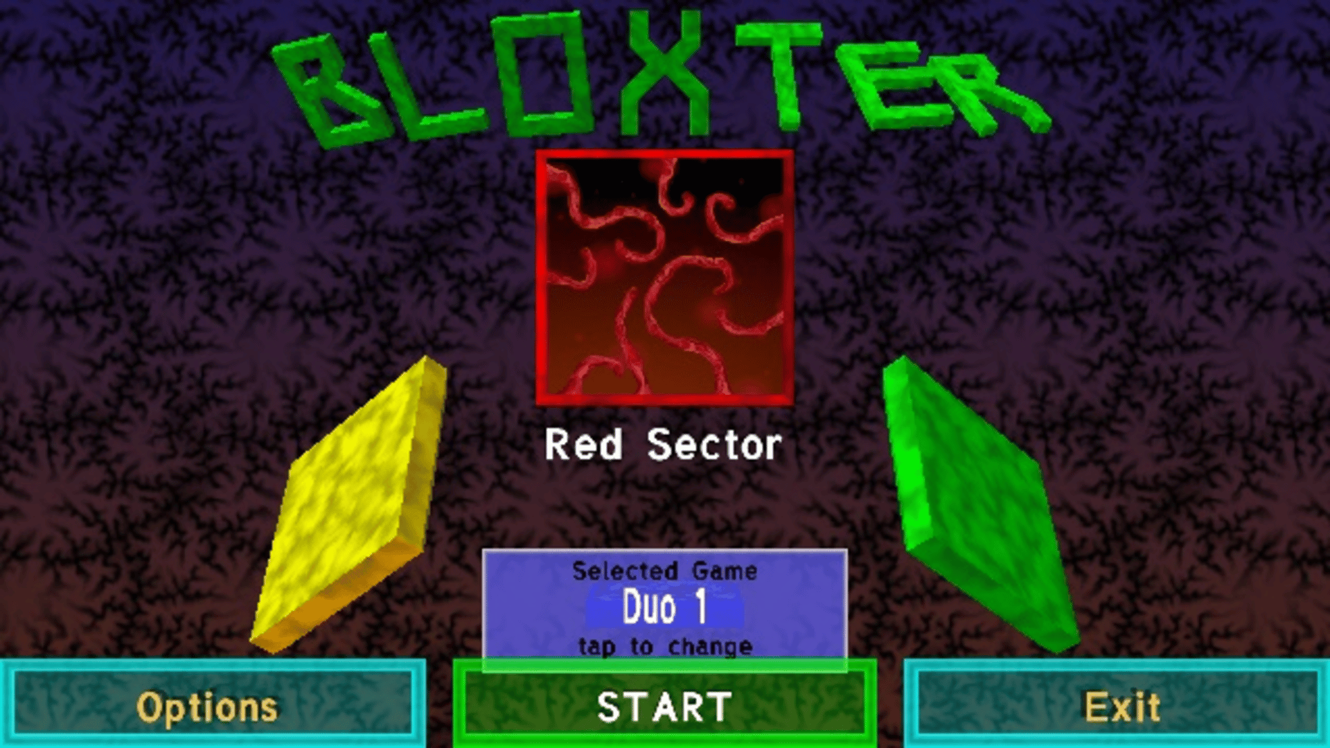 Bloxter Cover