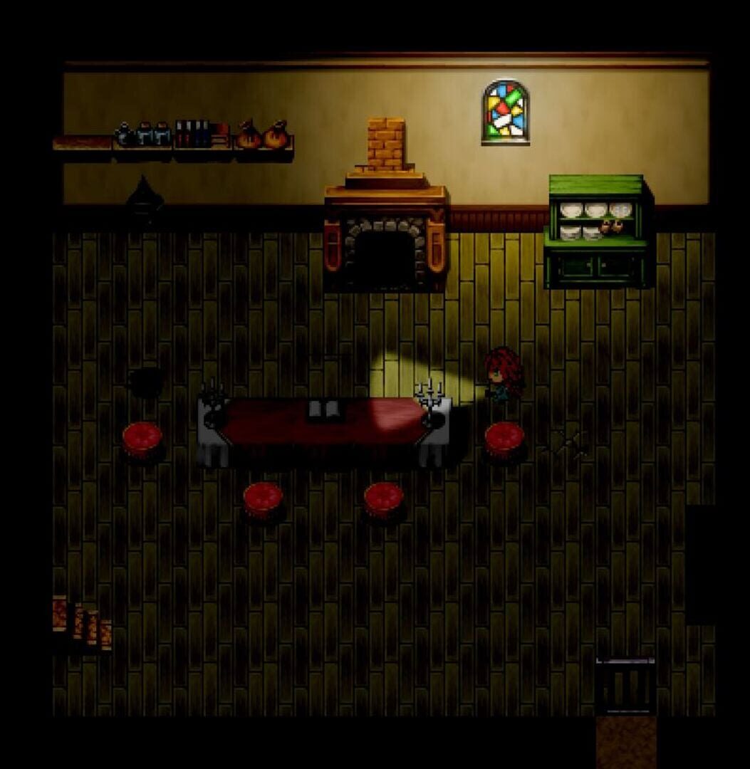 The Amazing Adventures of Ash - Afterparty - Screenshot