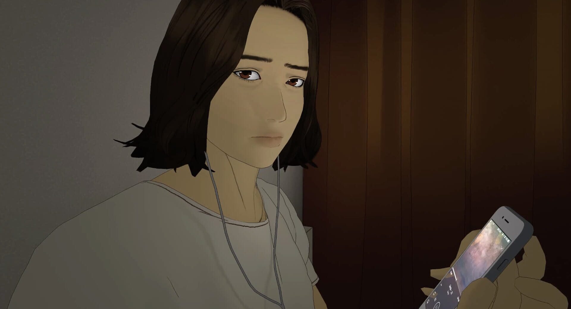 VR Toon: Help Me - Screenshot