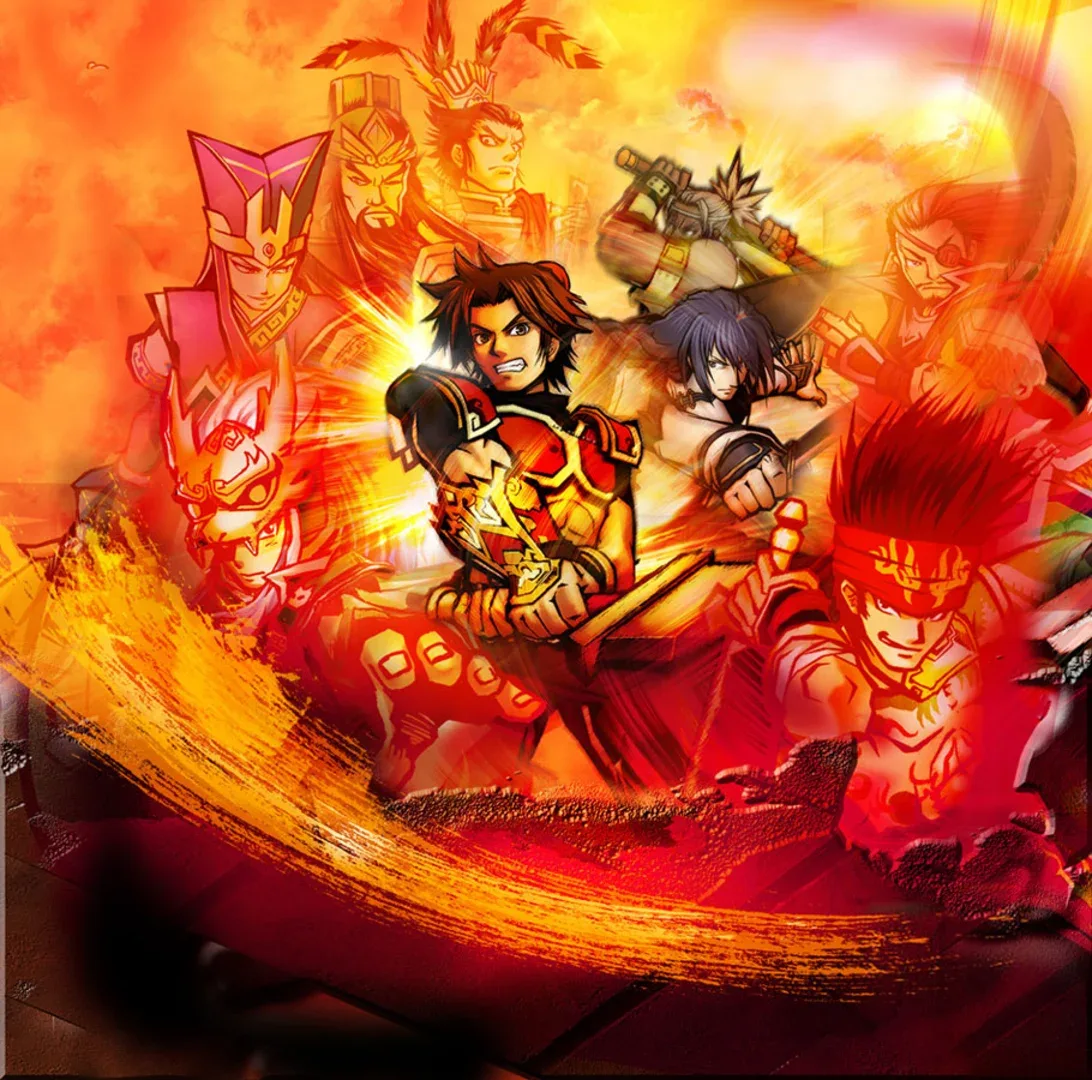 Dynasty Warriors DS: Fighter's Battle