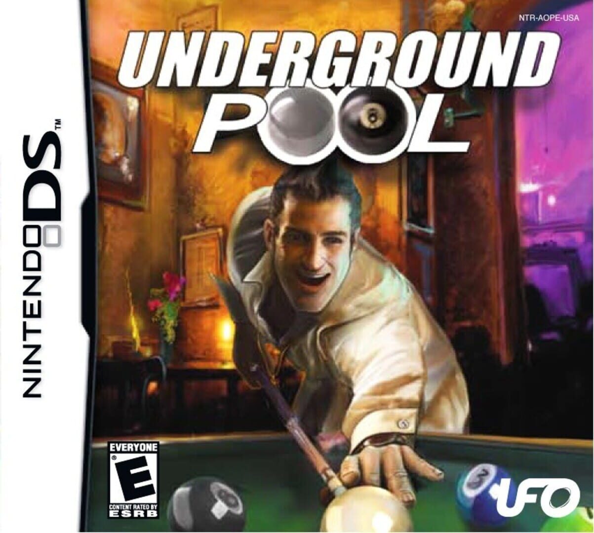 Underground Pool (2007)