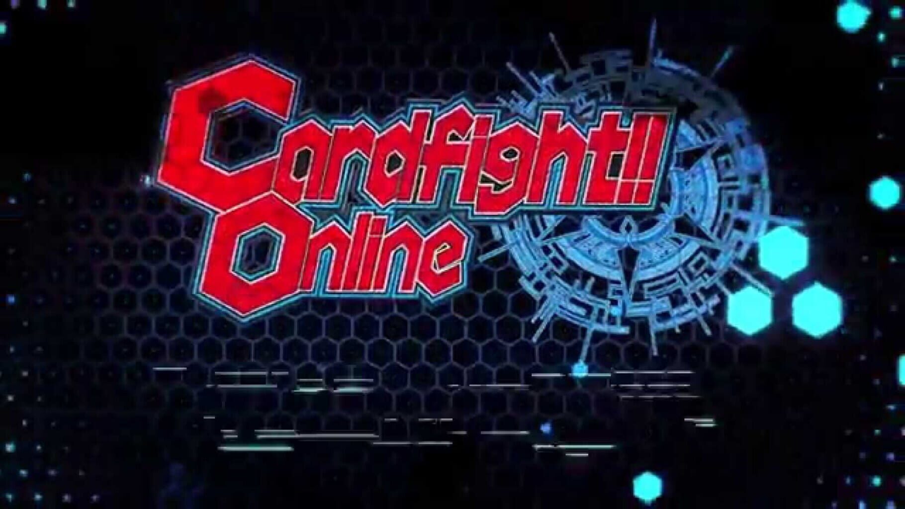 Cardfight!! Online (2016)