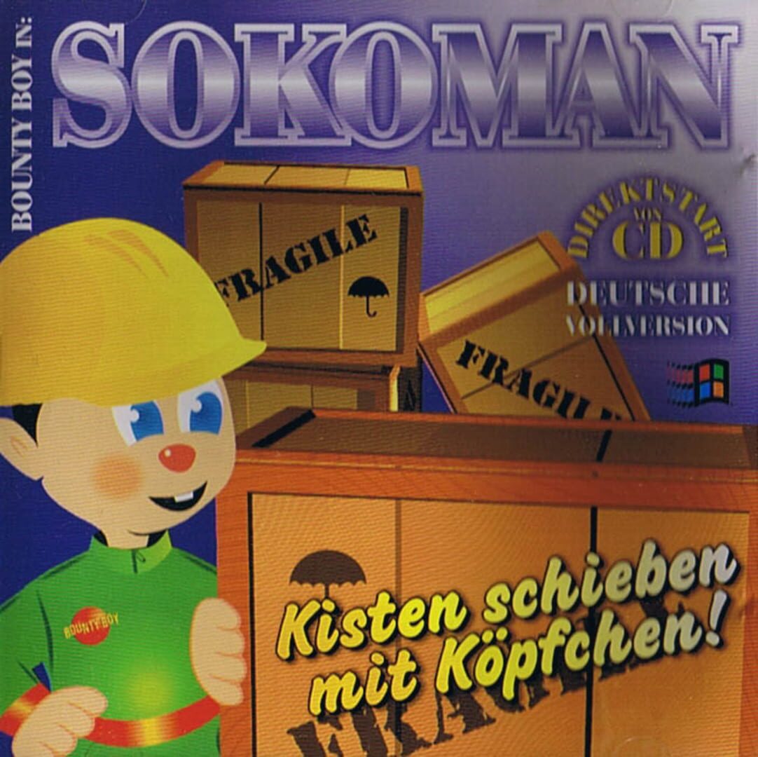 Cover image of Sokoman