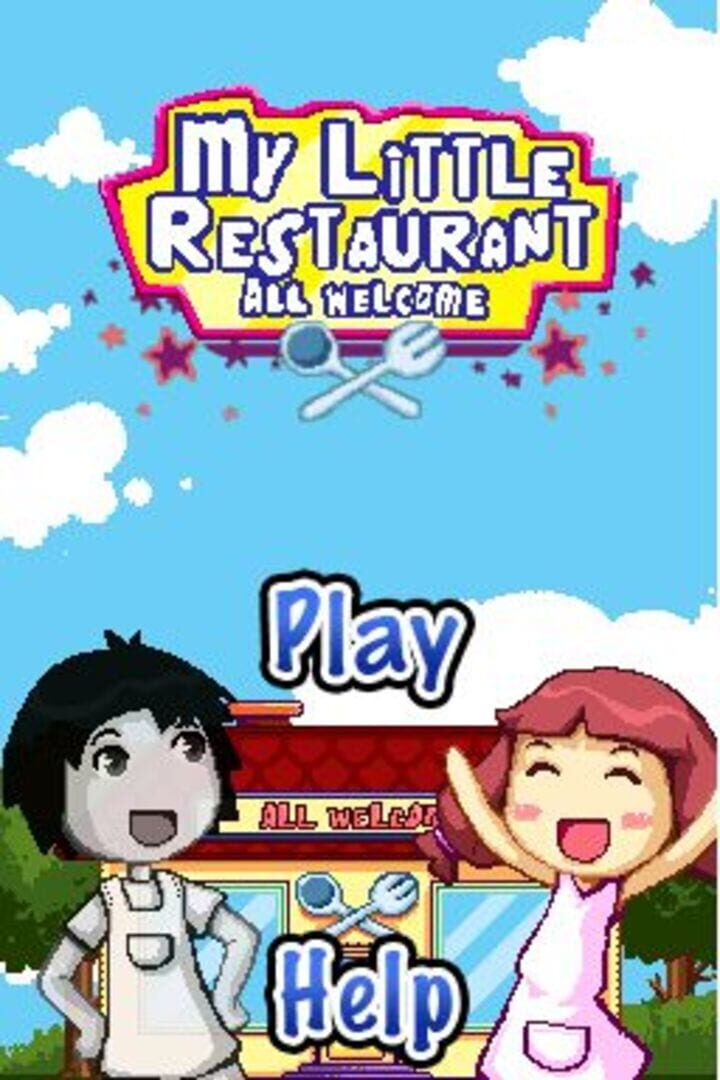 Captura de pantalla - My Little Restaurant