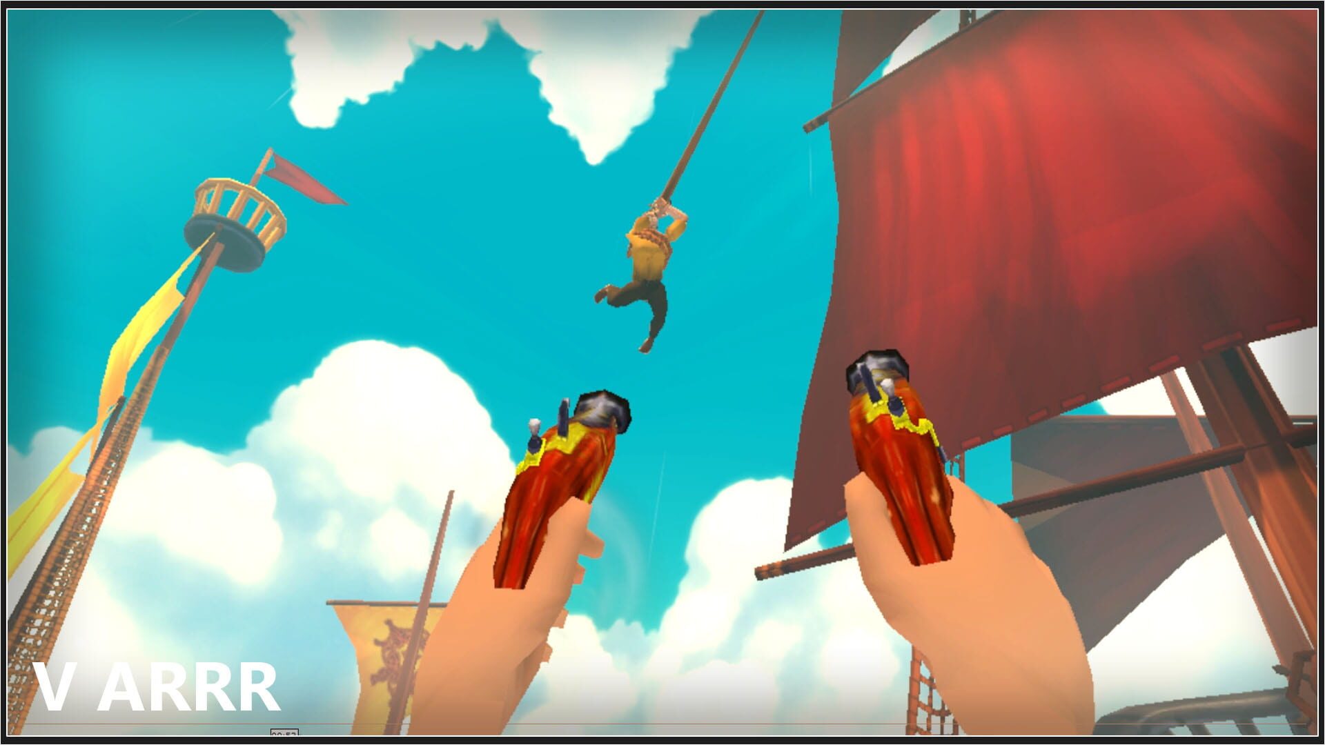 V Arrr - Screenshot