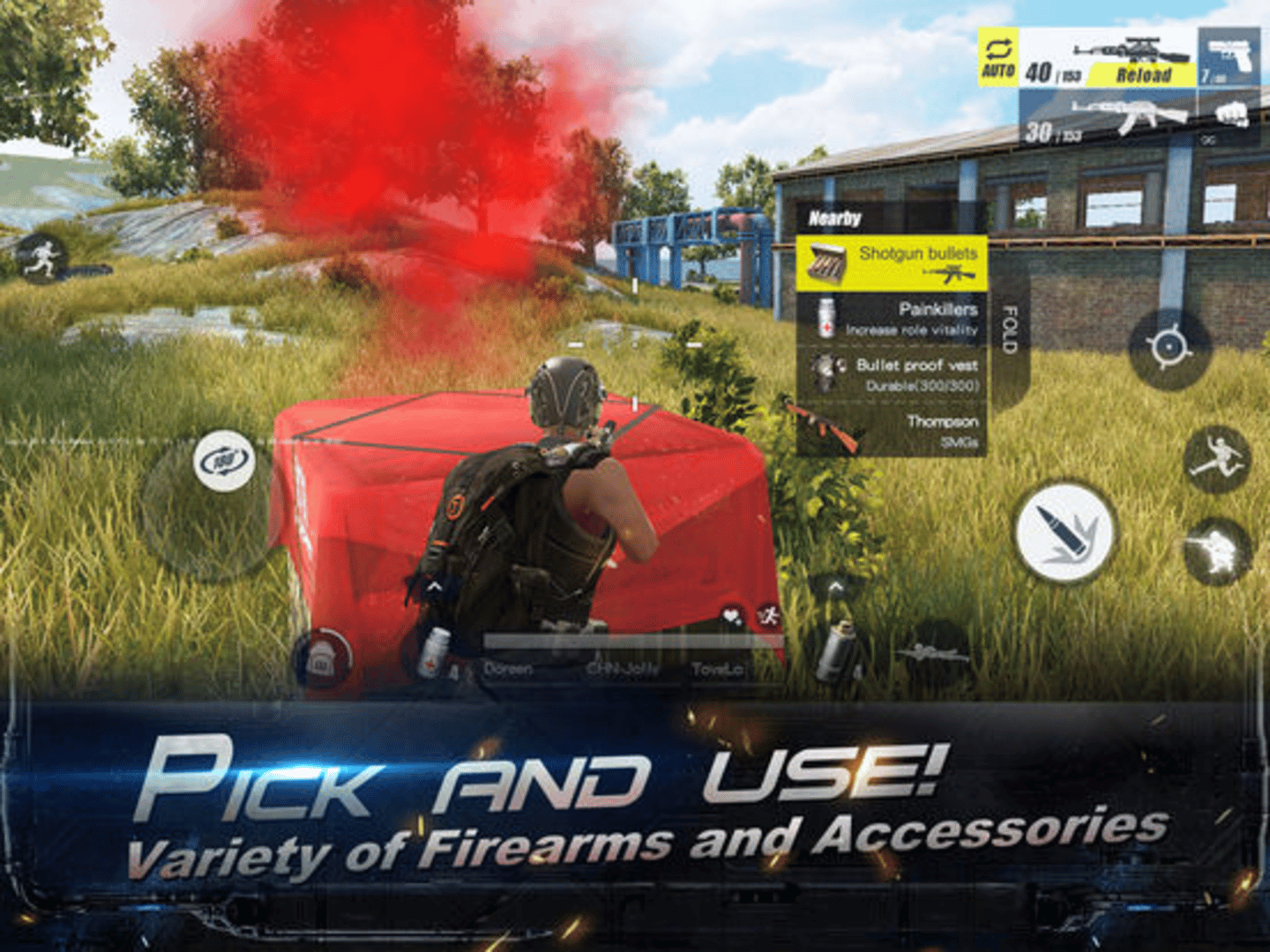 Rules of Survival screenshot