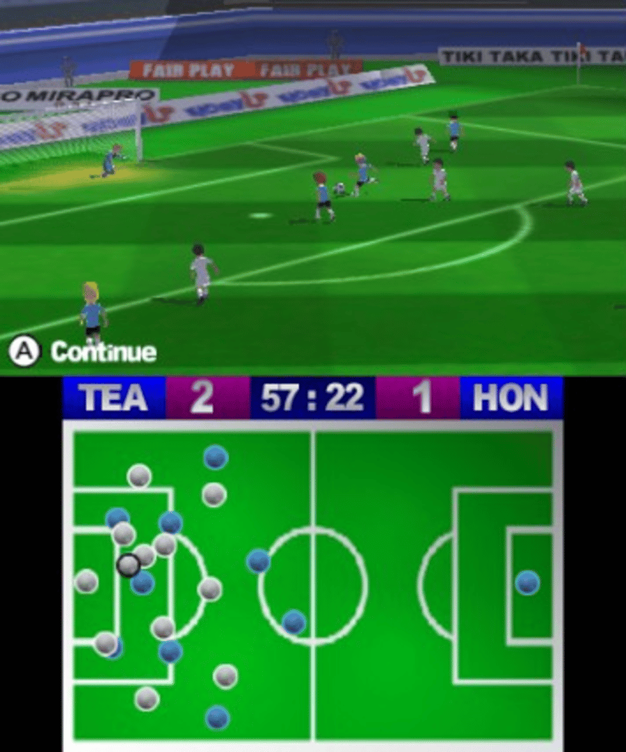 Football Up Online screenshot