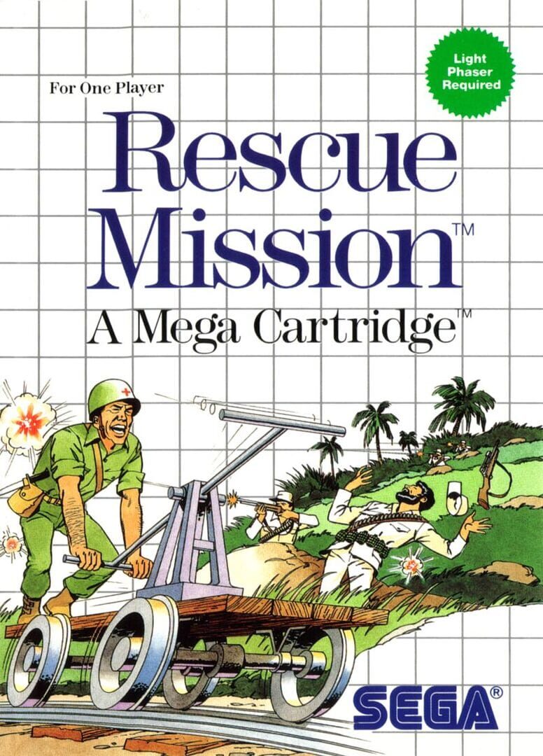 Rescue Mission (1988)