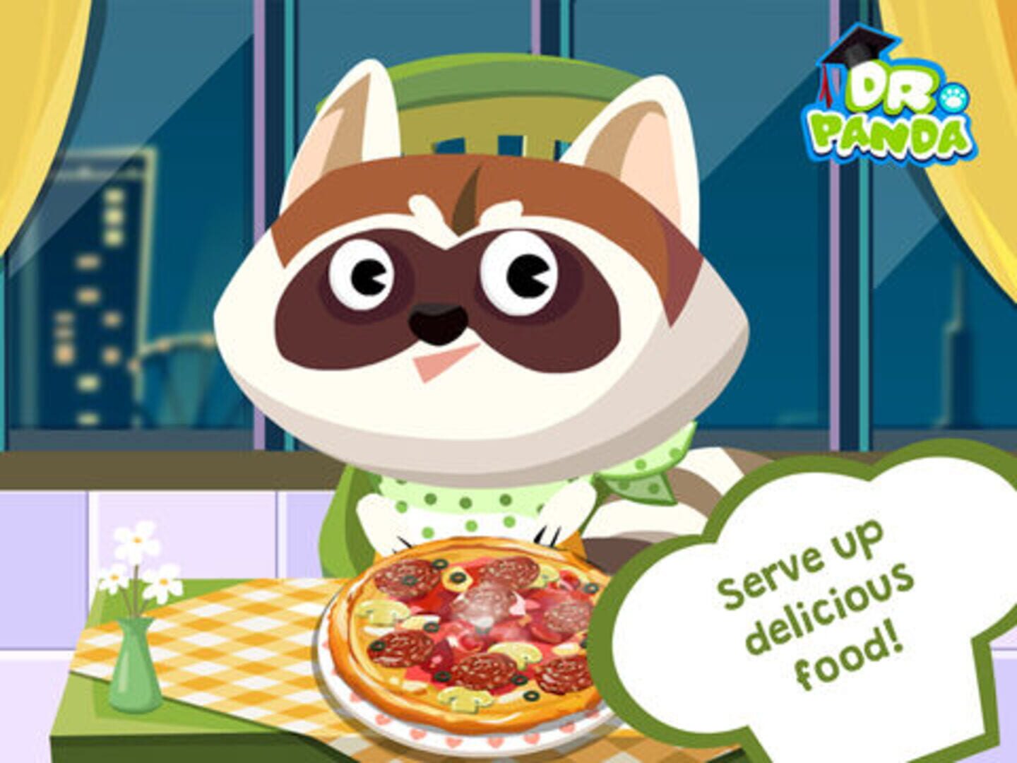 Dr. Panda's Restaurant - Screenshot